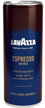 ESPRESSO & ΓΑΛΑ​