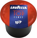 Κάψουλες Blue Top Class Lungo, διπλής δόσης espresso
